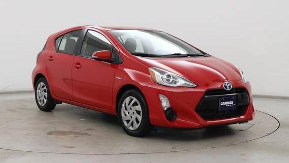 TOYOTA PRIUS C 2015 JTDKDTB3XF1097281 image